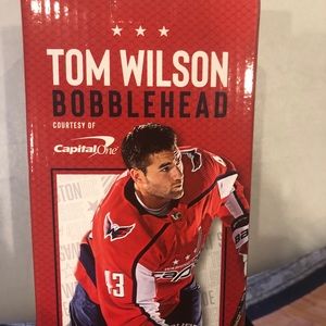 Washington capitals bobble head